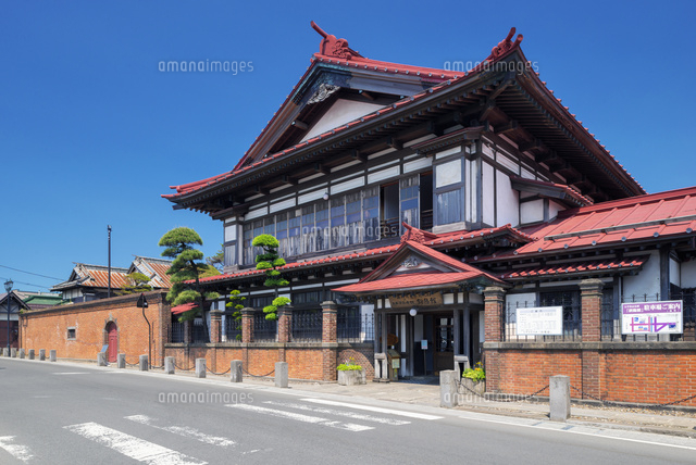 斜陽館 太宰治記念館
(c)YOSHITSUGU NISHIGAKI/SEBUN PHOTO