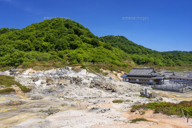恐山菩提寺 地蔵殿
(c)YOSHITSUGU NISHIGAKI/SEBUN PHOTO