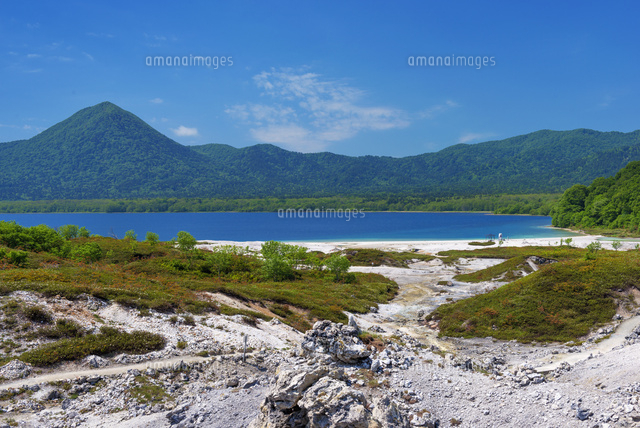 恐山 宇曽利湖
(c)YOSHITSUGU NISHIGAKI/SEBUN PHOTO