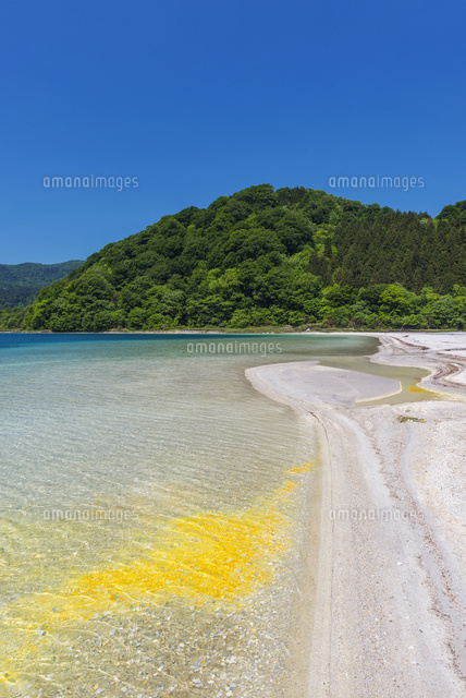 恐山 宇曽利湖
(c)YOSHITSUGU NISHIGAKI/SEBUN PHOTO