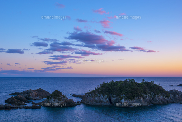 枯木灘夕景
(c)YOSHITSUGU NISHIGAKI/SEBUN PHOTO
