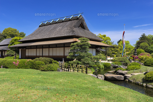 後楽園
(c)YOSHITSUGU NISHIGAKI/SEBUN PHOTO