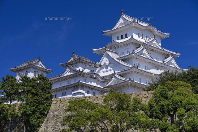 姫路城
(c)YOSHITSUGU NISHIGAKI/SEBUN PHOTO