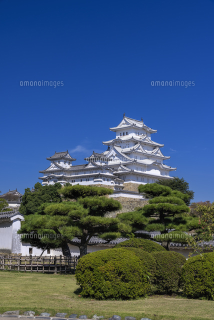 姫路城
(c)YOSHITSUGU NISHIGAKI/SEBUN PHOTO