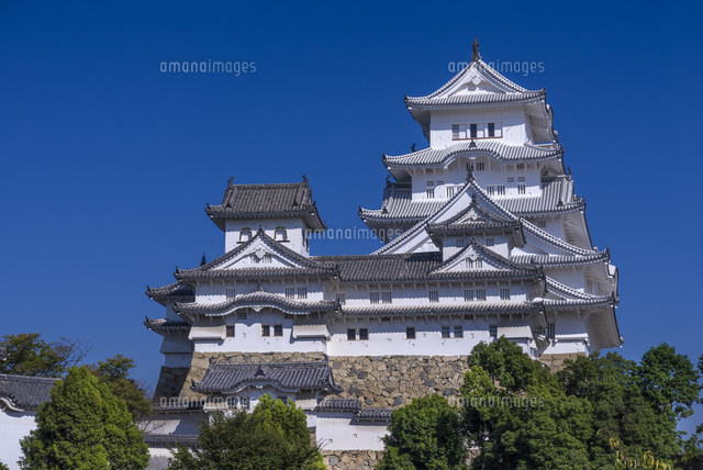 姫路城
(c)YOSHITSUGU NISHIGAKI/SEBUN PHOTO