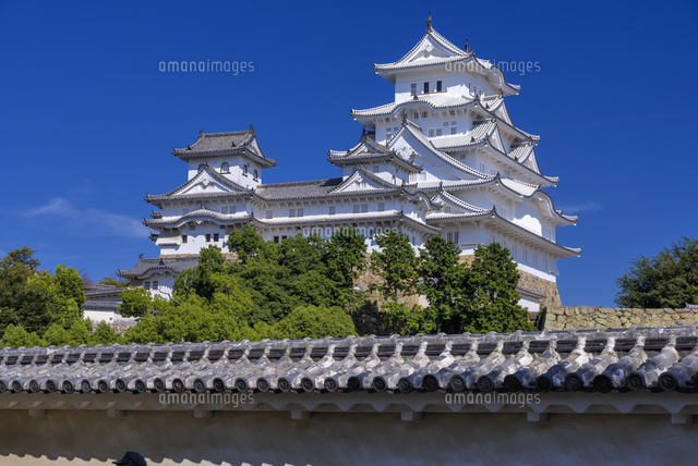 姫路城
(c)YOSHITSUGU NISHIGAKI/SEBUN PHOTO