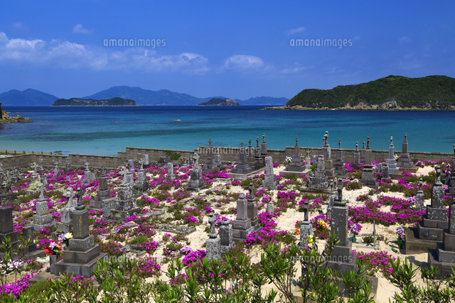 キリシタン墓地
(c)YOSHITSUGU NISHIGAKI/SEBUN PHOTO