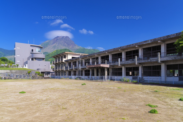 旧大野木場小学校と大野木場砂防みらい館
(c)YOSHITSUGU NISHIGAKI/SEBUN PHOTO