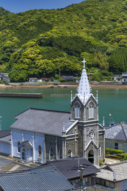 崎津天主堂
(c)YOSHITSUGU NISHIGAKI/SEBUN PHOTO