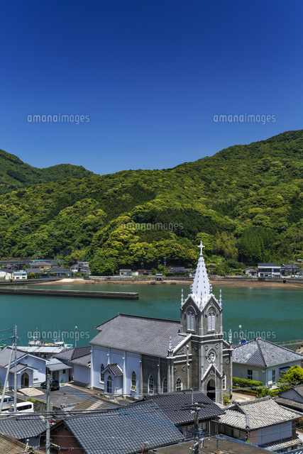 崎津天主堂
(c)YOSHITSUGU NISHIGAKI/SEBUN PHOTO