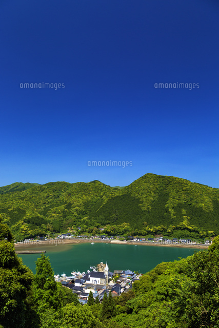 崎津天主堂
(c)YOSHITSUGU NISHIGAKI/SEBUN PHOTO