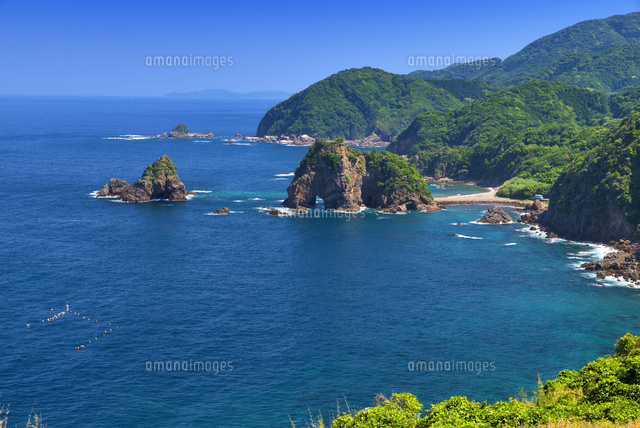 妙見浦
(c)YOSHITSUGU NISHIGAKI/SEBUN PHOTO