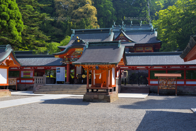 霧島神宮
(c)YOSHITSUGU NISHIGAKI/SEBUN PHOTO