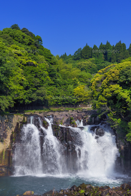 関之尾滝
(c)YOSHITSUGU NISHIGAKI/SEBUN PHOTO