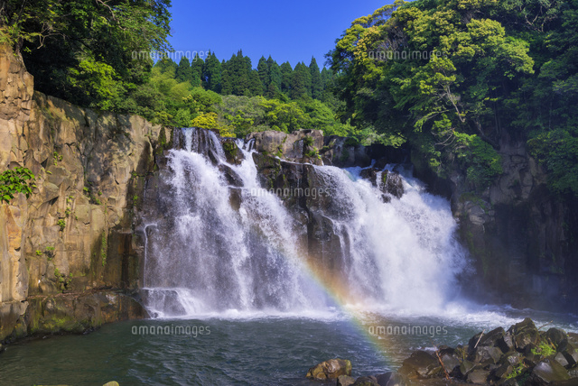 関之尾滝
(c)YOSHITSUGU NISHIGAKI/SEBUN PHOTO
