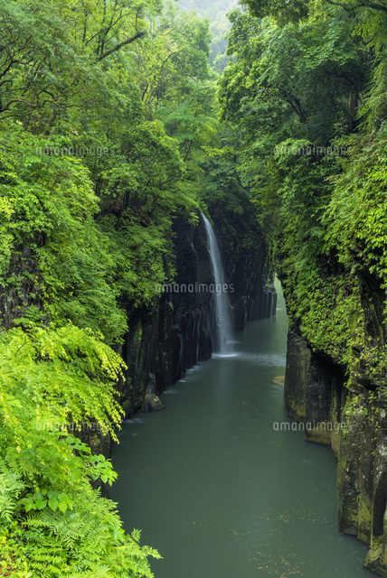 高千穂峡
(c)YOSHITSUGU NISHIGAKI/SEBUN PHOTO