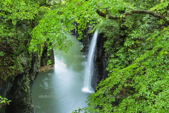 高千穂峡
(c)YOSHITSUGU NISHIGAKI/SEBUN PHOTO