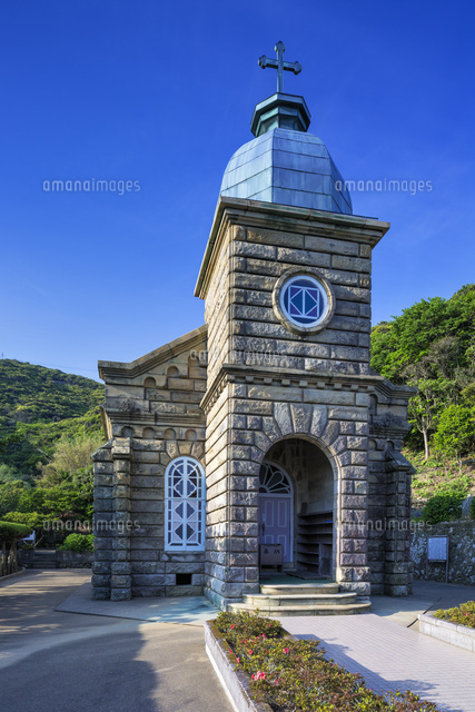 頭ヶ島天主堂
(c)YOSHITSUGU NISHIGAKI/SEBUN PHOTO