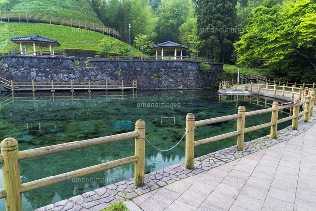 丸池湧水
(c)YOSHITSUGU NISHIGAKI/SEBUN PHOTO
