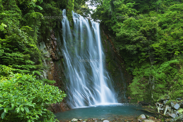 丸尾滝
(c)YOSHITSUGU NISHIGAKI/SEBUN PHOTO