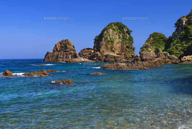 妙見浦
(c)YOSHITSUGU NISHIGAKI/SEBUN PHOTO