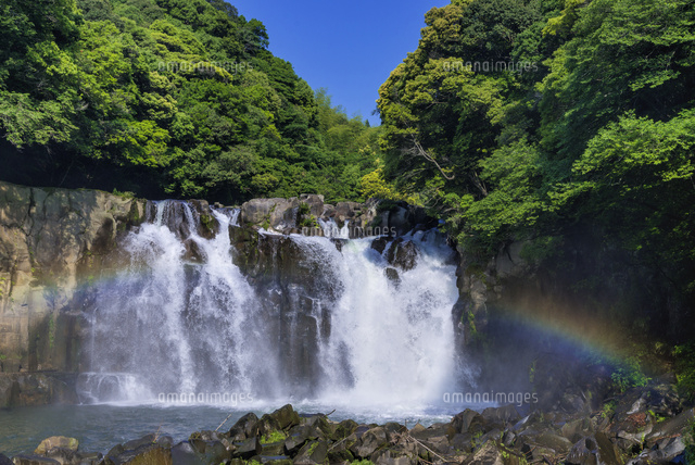 関之尾滝
(c)YOSHITSUGU NISHIGAKI/SEBUN PHOTO