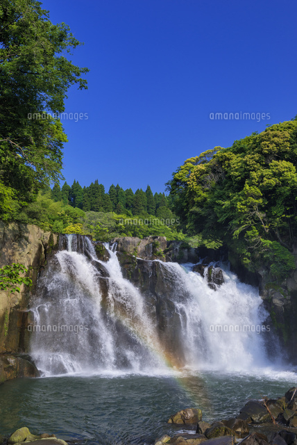 関之尾滝
(c)YOSHITSUGU NISHIGAKI/SEBUN PHOTO