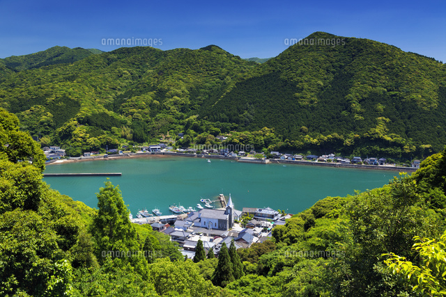 崎津天主堂
(c)YOSHITSUGU NISHIGAKI/SEBUN PHOTO