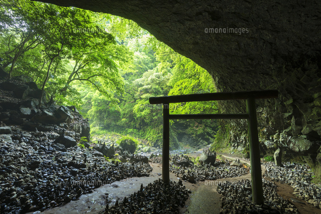 天安河原
(c)YOSHITSUGU NISHIGAKI/SEBUN PHOTO