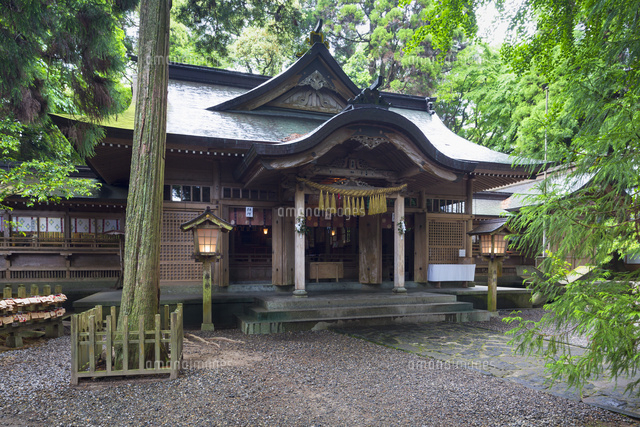 高千穂神社
(c)YOSHITSUGU NISHIGAKI/SEBUN PHOTO