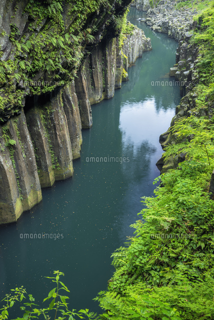 高千穂峡
(c)YOSHITSUGU NISHIGAKI/SEBUN PHOTO