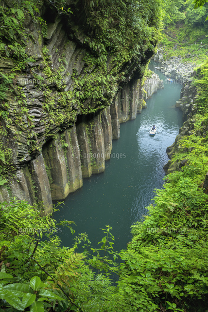 高千穂峡
(c)YOSHITSUGU NISHIGAKI/SEBUN PHOTO