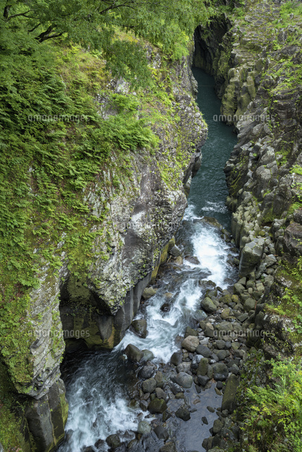 高千穂峡
(c)YOSHITSUGU NISHIGAKI/SEBUN PHOTO