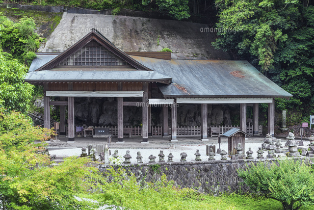 臼杵石仏
(c)YOSHITSUGU NISHIGAKI/SEBUN PHOTO