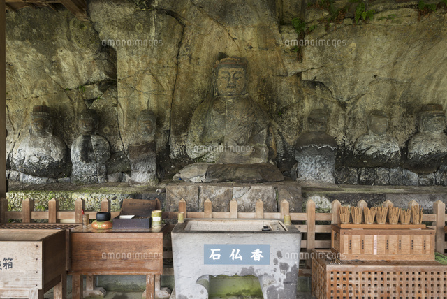 臼杵石仏
(c)YOSHITSUGU NISHIGAKI/SEBUN PHOTO