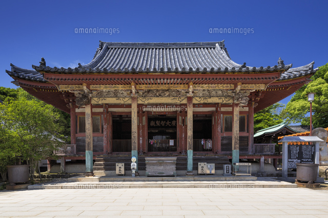 屋島寺
(c)YOSHITSUGU NISHIGAKI/SEBUN PHOTO