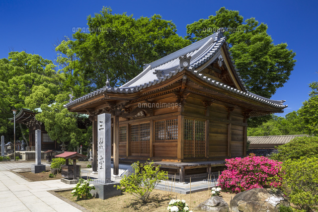 屋島寺
(c)YOSHITSUGU NISHIGAKI/SEBUN PHOTO