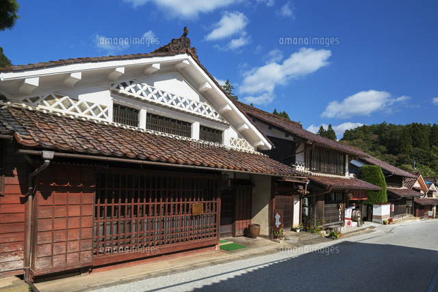 吹屋の町並み
(c)YOSHITSUGU NISHIGAKI/SEBUN PHOTO
