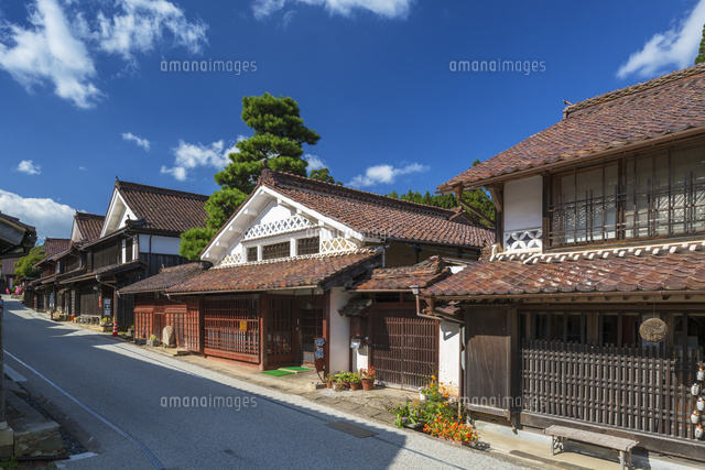 吹屋の町並み
(c)YOSHITSUGU NISHIGAKI/SEBUN PHOTO
