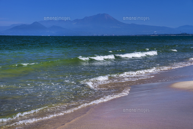 弓ヶ浜と大山
(c)YOSHITSUGU NISHIGAKI/SEBUN PHOTO
