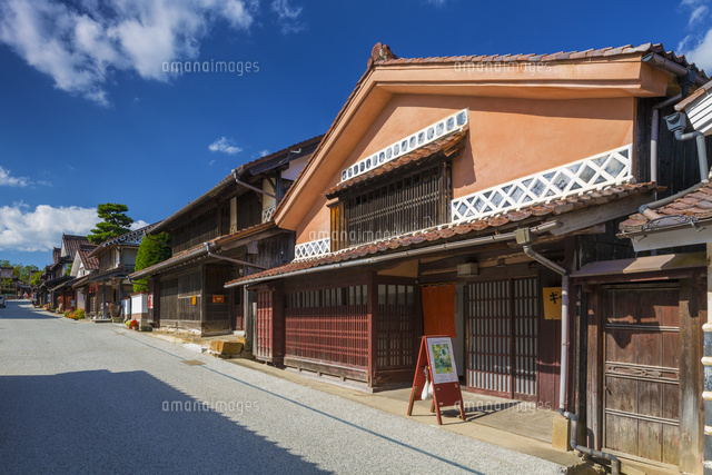 吹屋の町並み
(c)YOSHITSUGU NISHIGAKI/SEBUN PHOTO