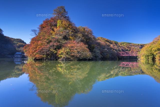 秋の帝釈峡
(c)YOSHITSUGU NISHIGAKI/SEBUN PHOTO