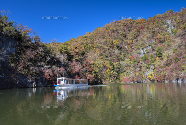 秋の帝釈峡
(c)YOSHITSUGU NISHIGAKI/SEBUN PHOTO