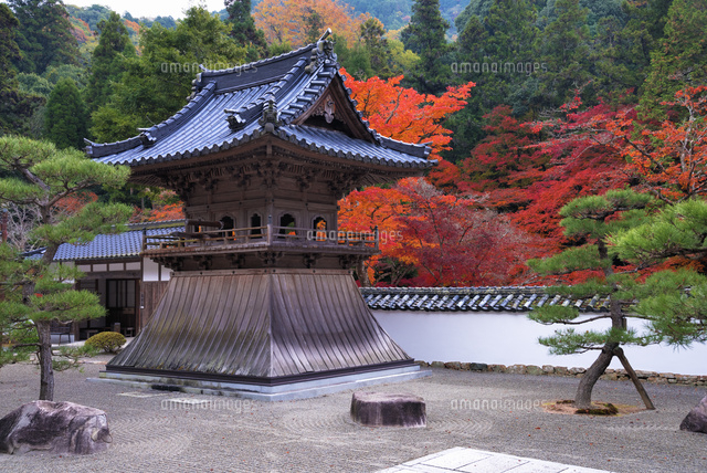 秋の仏通寺
(c)YOSHITSUGU NISHIGAKI/SEBUN PHOTO