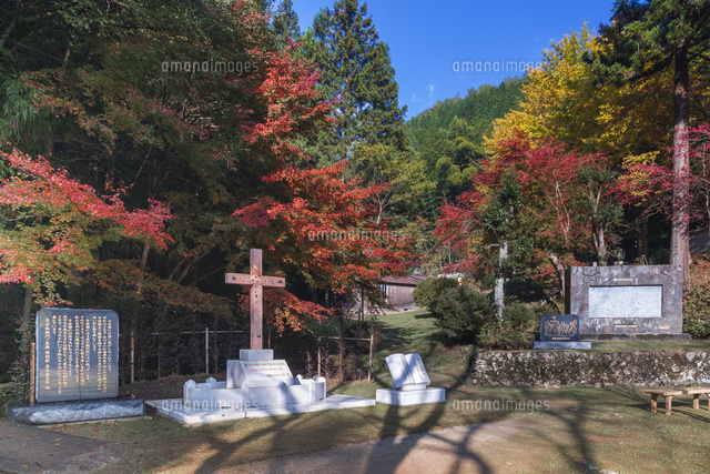 紅葉の乙女峠
(c)YOSHITSUGU NISHIGAKI/SEBUN PHOTO