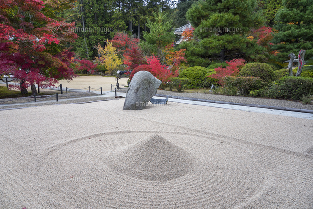秋の宝福寺
(c)YOSHITSUGU NISHIGAKI/SEBUN PHOTO