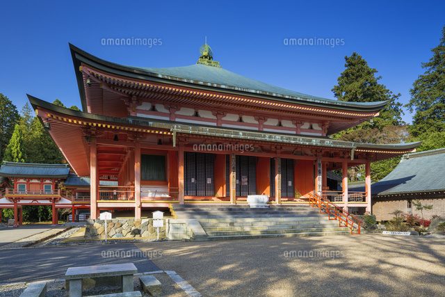 秋の比叡山延暦寺
(c)YOSHITSUGU NISHIGAKI/SEBUN PHOTO
