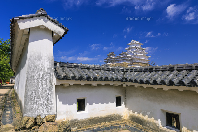 新緑の姫路城
(c)YOSHITSUGU NISHIGAKI/SEBUN PHOTO