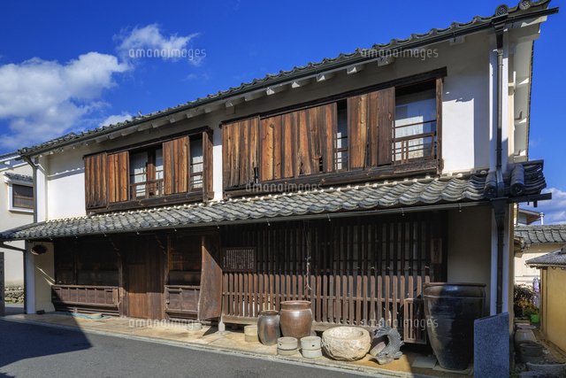 八日市護国の町並み
(c)YOSHITSUGU NISHIGAKI/SEBUN PHOTO