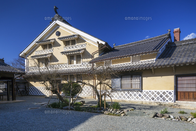 八日市護国の町並み
(c)YOSHITSUGU NISHIGAKI/SEBUN PHOTO